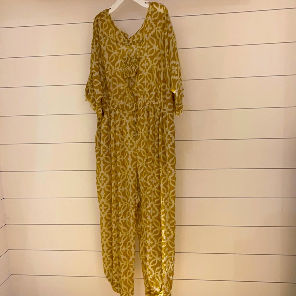 Free People Intimately Rewind Onesie Jumpsuit